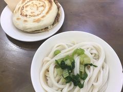 -子午路张记肉夹馍(翠华路店)