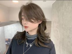 点击看大图 -MORI HAIR SALON日式美发沙龙
