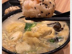 -小杨生煎(香港名都店)