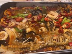 -鱼酷活鱼烤鱼(沈阳大悦城店)