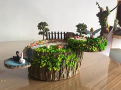 -A+匠心DIY手工坊·首饰·微景观