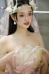 -桃瑞斯Doris新娘化妆造型