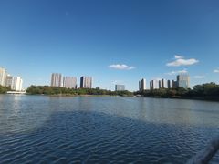 -南翔镇银翔湖公园