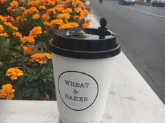 -WHEAT&BAKER-麥(凯德来福士店)
