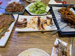 -潮庭·大连海鲜·炭火烧烤·扇贝王(大连店)