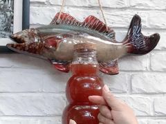 -锦尚阁烤鱼•天津菜(宣武门胡同店)