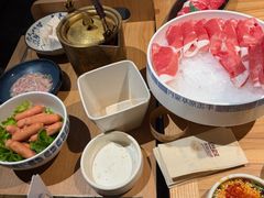 -巴奴毛肚火锅(相州店)