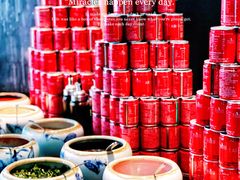 自助调料区-大隐·成都火锅Bistro(合生麒麟新天地店)