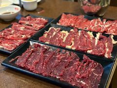 -幸运牛汕头小黄牛牛肉火锅(梅林店)