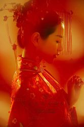 -雪中彩影婚纱摄影·微光艺术中心