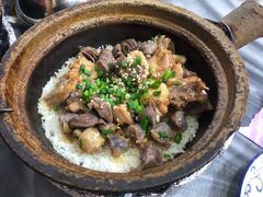 滑鸡煲仔饭-红星光发煲仔饭(大石街店)