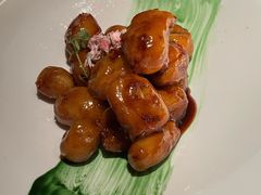 糖醋排骨-桂满陇·西湖船宴(平安金融中心店)