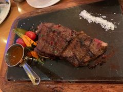果木烤澳洲谷饲肉眼扒-MR.ROCKY洛奇先生RESTAURANT&BAR(宝安壹方城店)
