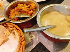 -Pita's&Tika's中东和印度风味餐厅(龙湖天街店)