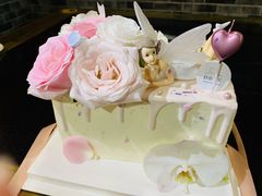 -浮光之丘MontCake生日蛋糕(科华路店)