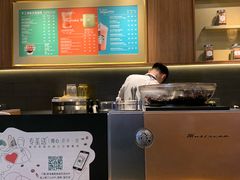 -星巴克(宝山万达店)