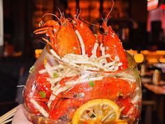 -何师烧烤Pro ·小龙虾·江湖川菜·精酿啤酒(太古里店)