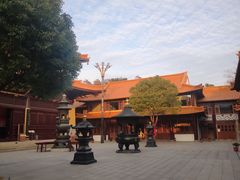 -亭林园-华藏寺