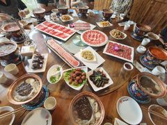 -前门·鲜肉火锅(长风店)