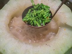 -得意咚瓜·顺德鱼生·冬瓜火锅(深圳首店)