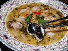 酸菜鱼-甘家界柠檬鸭(安吉店)