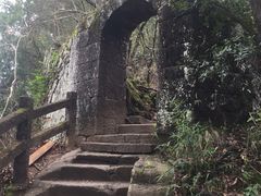 -武夷山风景名胜区-虎啸岩