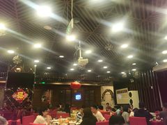 大堂-东四民芳餐厅(世茂工三店)