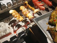 -很久以前羊肉串(中山公园店)