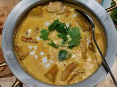 椰汁咖喱鸡肉-越小品·越南餐厅(布吉万象汇店)
