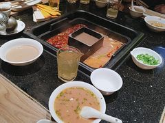 -巴奴毛肚火锅(六天地店)