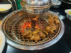 -牛信亭韩国料理·炭火烤肉(紫藤路店)