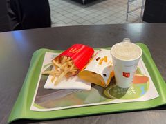 -麦当劳(北苑秋实路店)