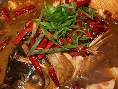 -宝轩渔府·老字号海鲜·正宗津菜(水上店)