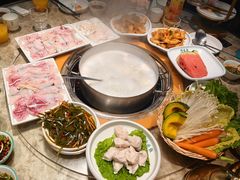 -淘米捞·米汤脆鲩鱼火锅(福田皇岗店)