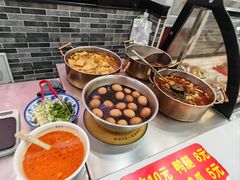 -豫掌柜饸饹面·烩面(秀沿路店)