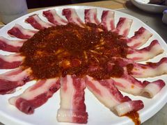 -韩宫宴烤肉·料理(青浦宝龙店)