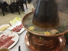 -东来顺饭庄(王府井步行街店)