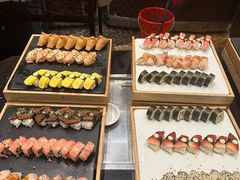 -怡聚轩全日制自助餐厅(大中华喜来登酒店)