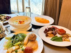 -上海和平饭店茉·莉酒廊 Jasmine Lounge