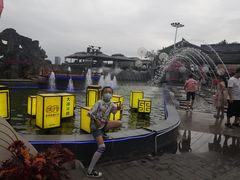-鸿恩陶然大观园