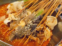 成都冷锅串串香-付小姐在成都(五道口店)