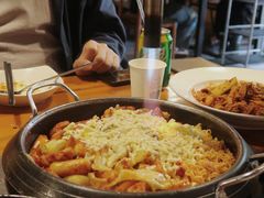 -咕咕站韩国料理(紫金港店)