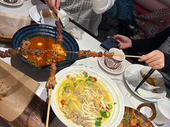 -清真·卡德尔大叔新疆主题餐厅(龙汇路店)