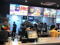 -汉堡王(百花谷店)