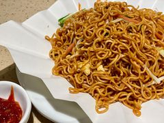 豉油皇三丝炒面-点都德(春熙路群光广场店)