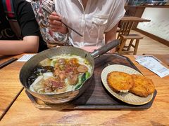 原汤慢炖牛三宝手工粉-小满手工粉(上海月星环球港店)