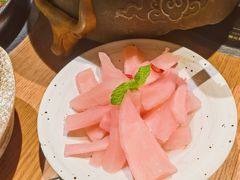 陪嫁泡萝卜-吃饭皇帝大土家民族菜(荟聚店)