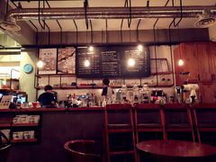 -fishtank鱼缸咖啡(三山街店)