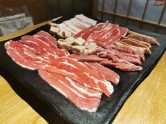 -一井烧肉·活鳗·寿司(望京SOHO店)
