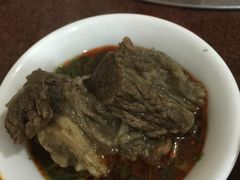 -银同牦牛肉火锅